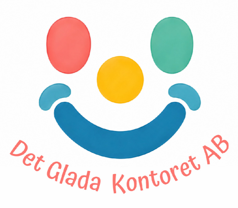 Det Glada Kontoret Logo
